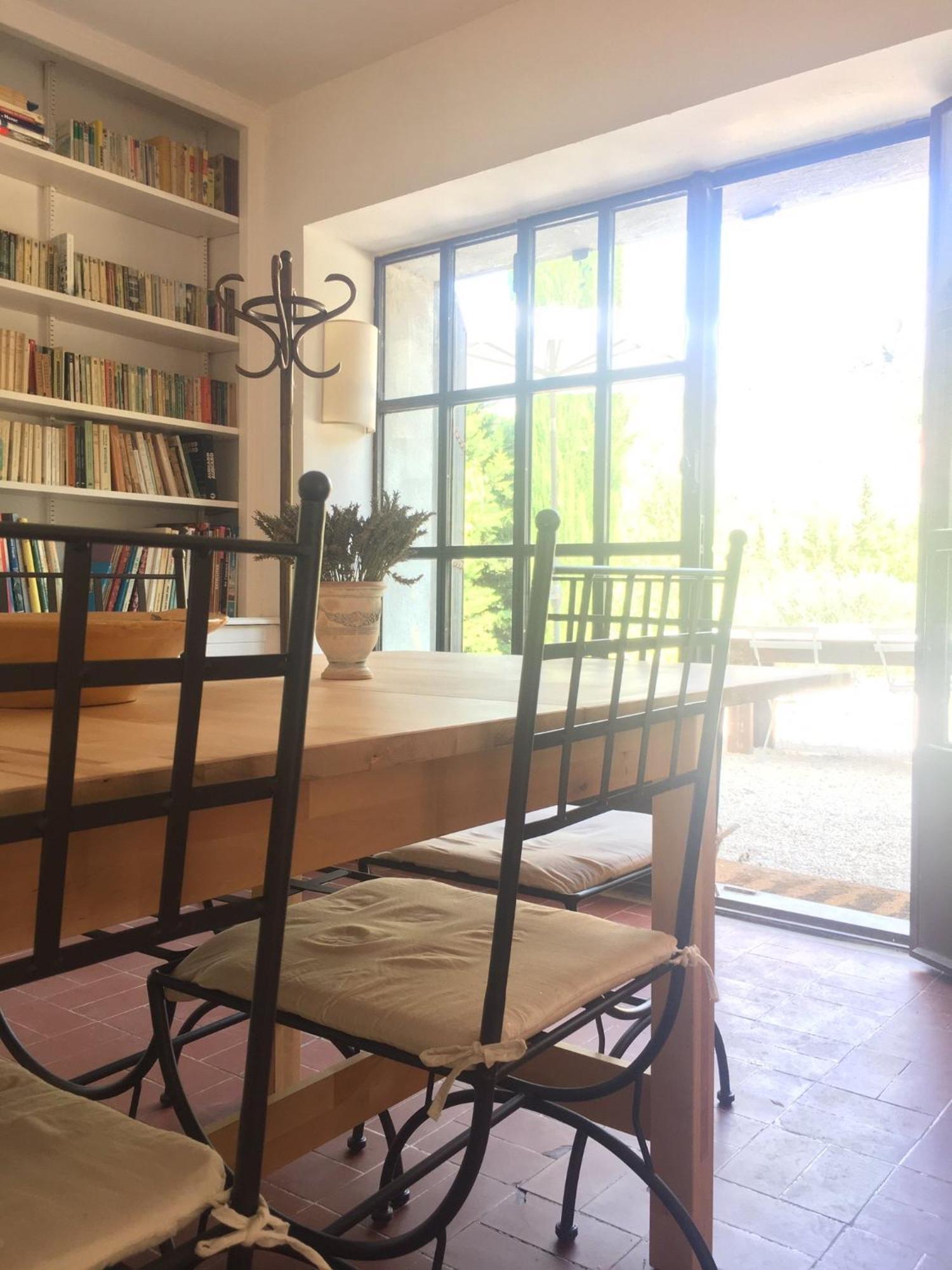 Le Moulin En Provence Bed & Breakfast Saint-Antonin-sur-Bayon Exterior photo