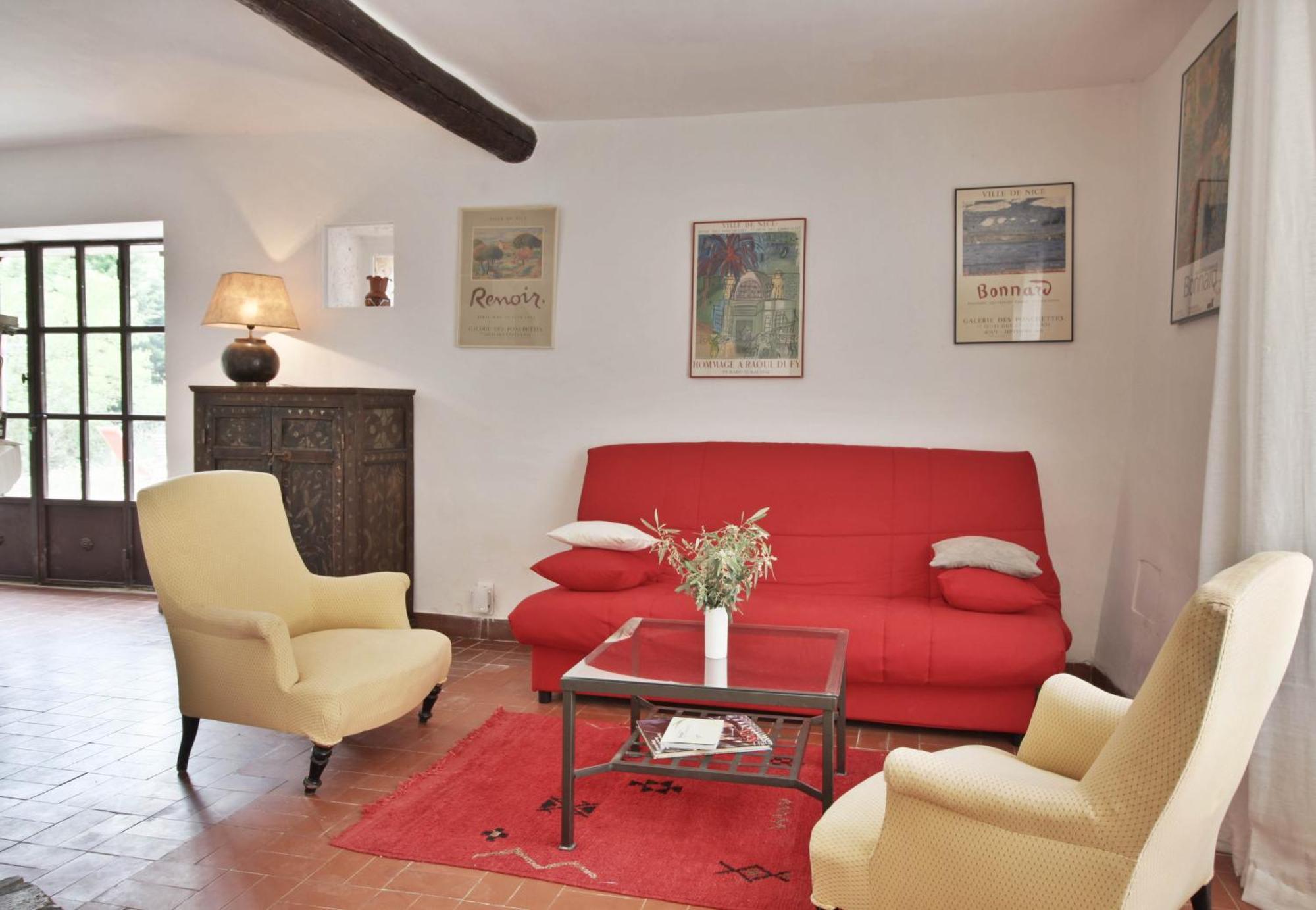 Le Moulin En Provence Bed & Breakfast Saint-Antonin-sur-Bayon Exterior photo