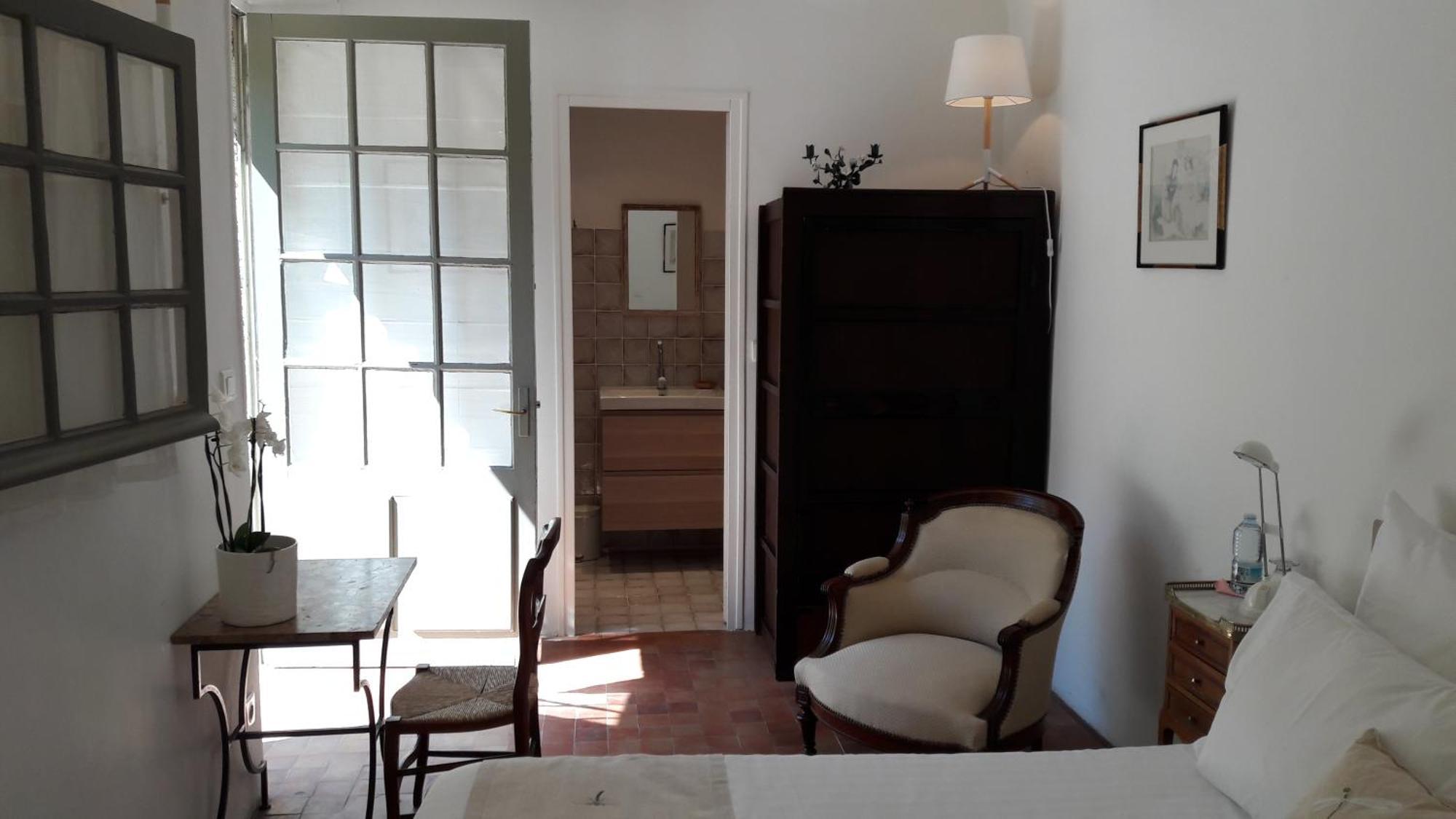 Le Moulin En Provence Bed & Breakfast Saint-Antonin-sur-Bayon Room photo