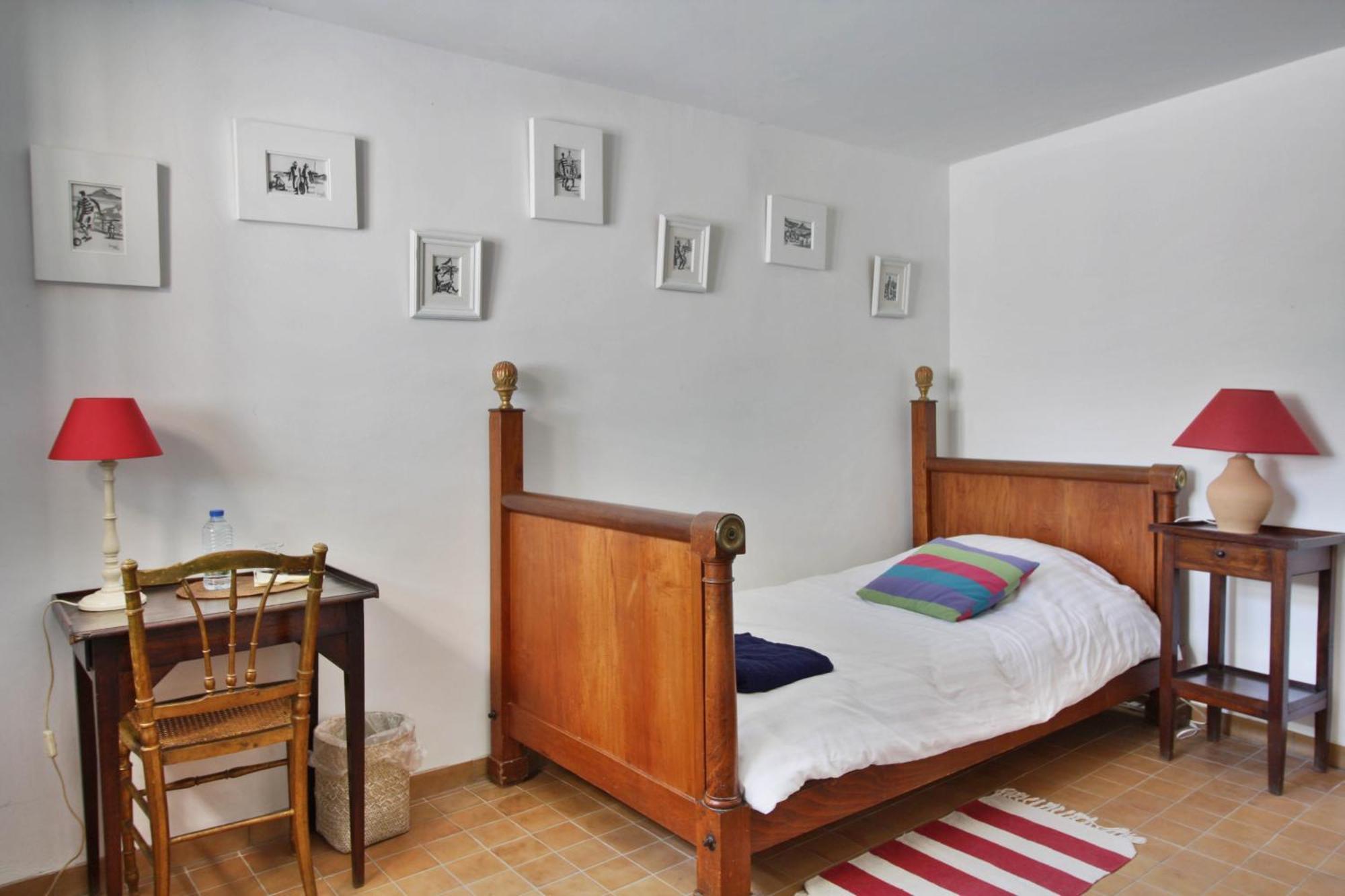 Le Moulin En Provence Bed & Breakfast Saint-Antonin-sur-Bayon Room photo