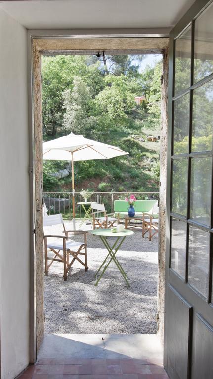 Le Moulin En Provence Bed & Breakfast Saint-Antonin-sur-Bayon Exterior photo