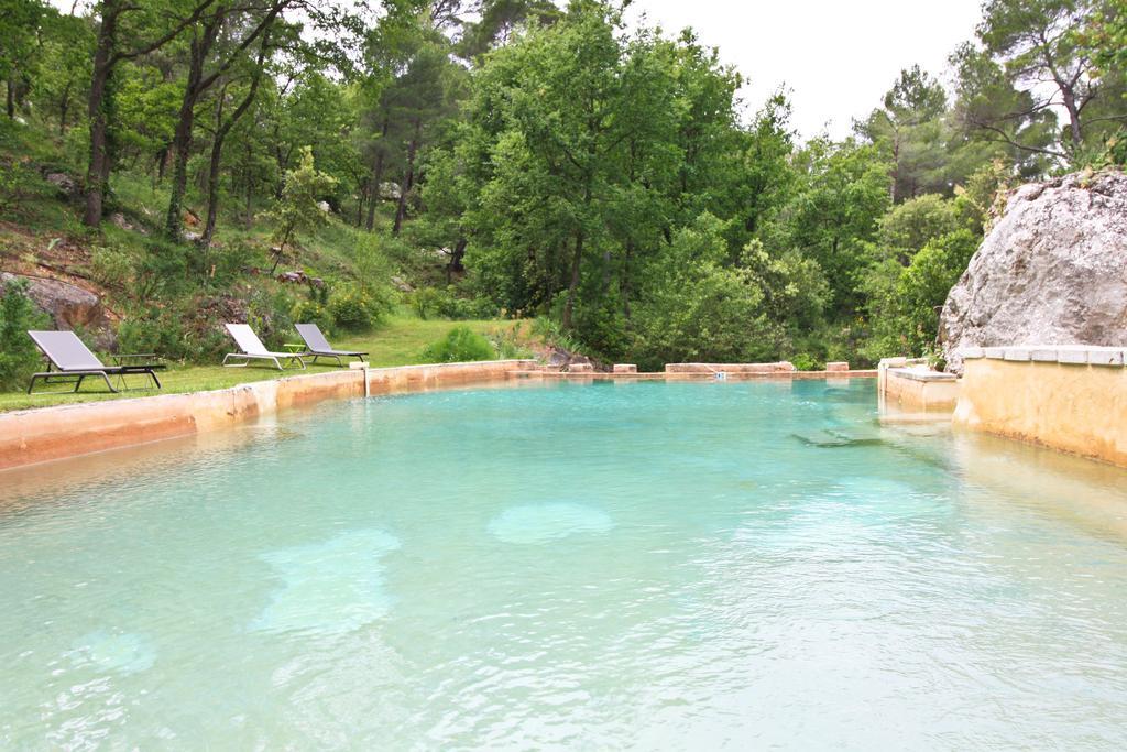Le Moulin En Provence Bed & Breakfast Saint-Antonin-sur-Bayon Exterior photo